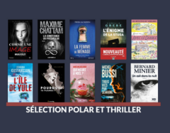 Le Prix Babelio dévoile sa sélection pour son prix !