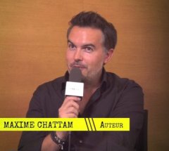 Un nouveau Maxime Chattam