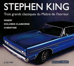 Coffret Stephen King