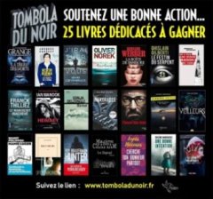 La Ligue de l'Imaginaire - La Tombola du Noir