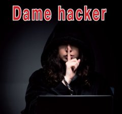 Dame hacker - Pascal Reygner