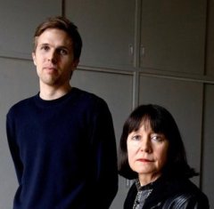 Un duo pour Rivages Noir