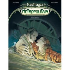 Les Naufragés du Métropolitain T2, Station Assassins - Nathalie Berr, Patrice Ordas