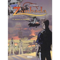 Zambada - Tome 03 - Menace sur Zambada - Jean-Pierre Autheman