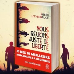 Une nouvelle édition pour Nous rêvions juste de liberté