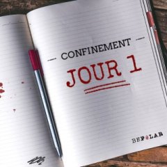 Guide de survie polar pendant le confinement