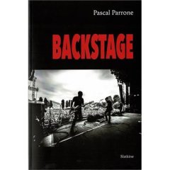 Backstage - Pascal Parrone 
