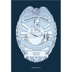 Lieutenant Versiga - Raphaël Malkin