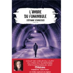 L'ombre du funambule - Stéphane Schmucker