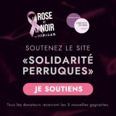 Le Rose & le Noir - Découvrez les lauréats du concours le 20 octobre
