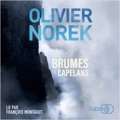 Dans les brumes de Capelans (audio) - Olivier Norek
