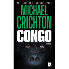 Congo - Michael Crichton