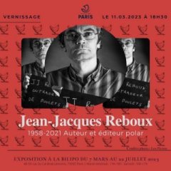 Un hommage à Jean-Jacques Reboux. 