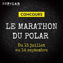 Participez au Marathon du Polar !