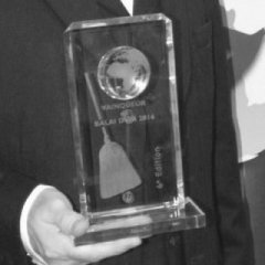 Les finalistes 2017 du prix du Balai d'or !