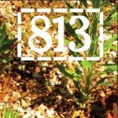 La couverture du numéro 128 de la revue 813