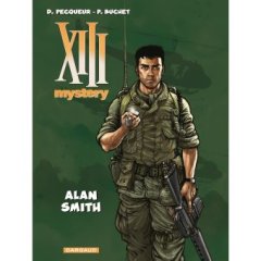 XIII Mystery - tome 12 - Alan Smith