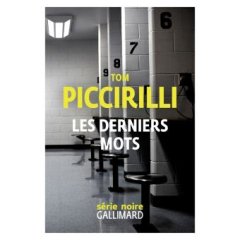 Les Derniers mots - Tom Piccirilli