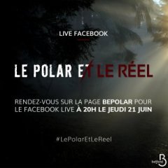 Facebook Live avec Karine Giebel, Barbara Abel, François-Xavier Dillard et Christian Blanchard