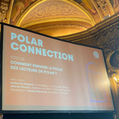 Souvenir : Le Polar passe aux Aveux aux Quais du Polar 2025