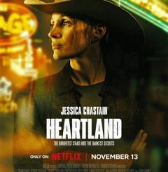 Heartland, le thriller avec Jessica Chastain, a sa bande-annonce ! 