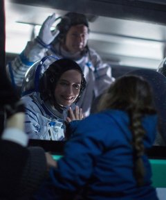 Proxima - Alice Winocour