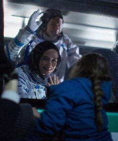 Proxima - Alice Winocour