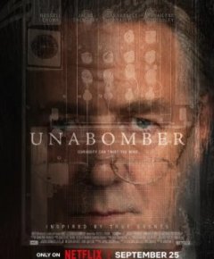 La bande-annonce du thriller Unabomber avec Russell Crowe sur Netflix. 