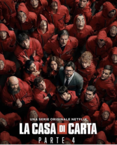 La casa del Papel - Saison 4 