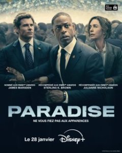 La bande-annonce de la série Paradise sur Disney+