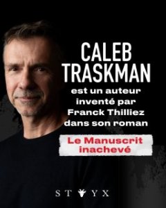 Franck Thilliez se met à l'horreur ! 