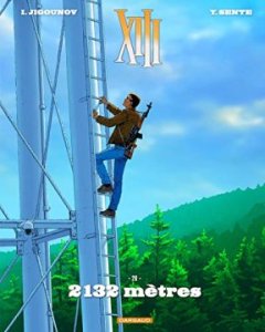 XIII - tome 26 - 2 132 mètres