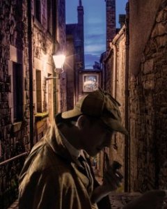 Plus fort que Sherlock Holmes, de Harry Sweet et Joe Rock