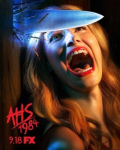 American Horror Story : 1984 - saison 9
