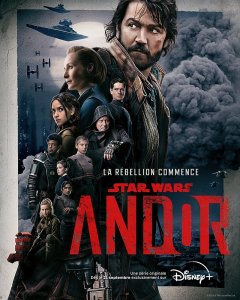 Andor - Stephen Schiff