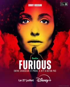Disney+ se lance dans une nouvelle série polar : Furious !