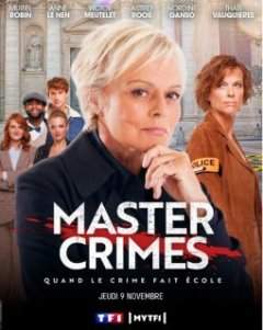 "Master Crimes" avec Muriel Robin aura bien une troisième saison ! 