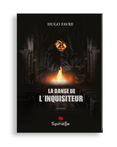 La Danse De L'inquisiteur - Hugo Favre