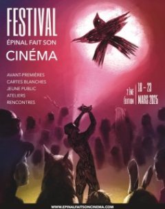 Un hommage à Costa Gravas au festival Epinal fait son cinéma.