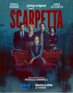 Scarpetta, Patricia Cornwell adaptée en série. Et avec Nicole Kidman dans le rôle principal !