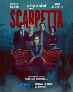 Scarpetta, Patricia Cornwell adaptée en série. Et avec Nicole Kidman dans le rôle principal !