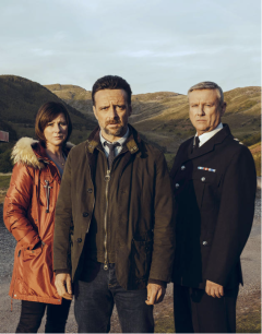 HINTERLAND - SAISON 2 