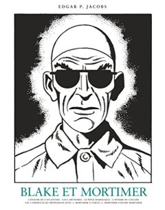 Blake & Mortimer - Intégrales - tome 8 - Intégrale tomes 7 à 12 (Collection Niffle) - E - A -