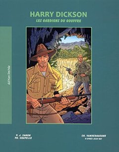 Harry Dickson, Tome 9 : Les gardiens du gouffre