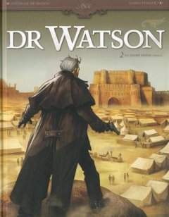 Dr Watson T02 - Axel Gonzalbo - Grzegorz Krysinski