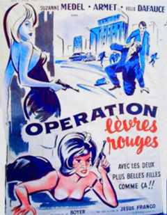 Opération lèvres rouges