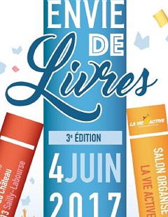 Le salon "Envie du livre" ouvre ses portes pour une 3ème édition
