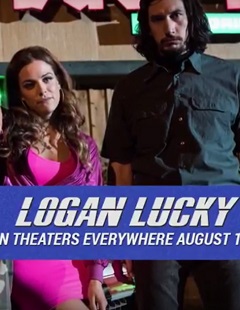 Logan Lucky, la bande d'annonce
