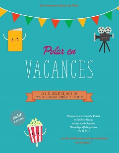 Quais du polar même pendant les vacances 