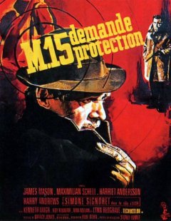 The deadly affair (M.15 demande protection) - Sidney Lumet